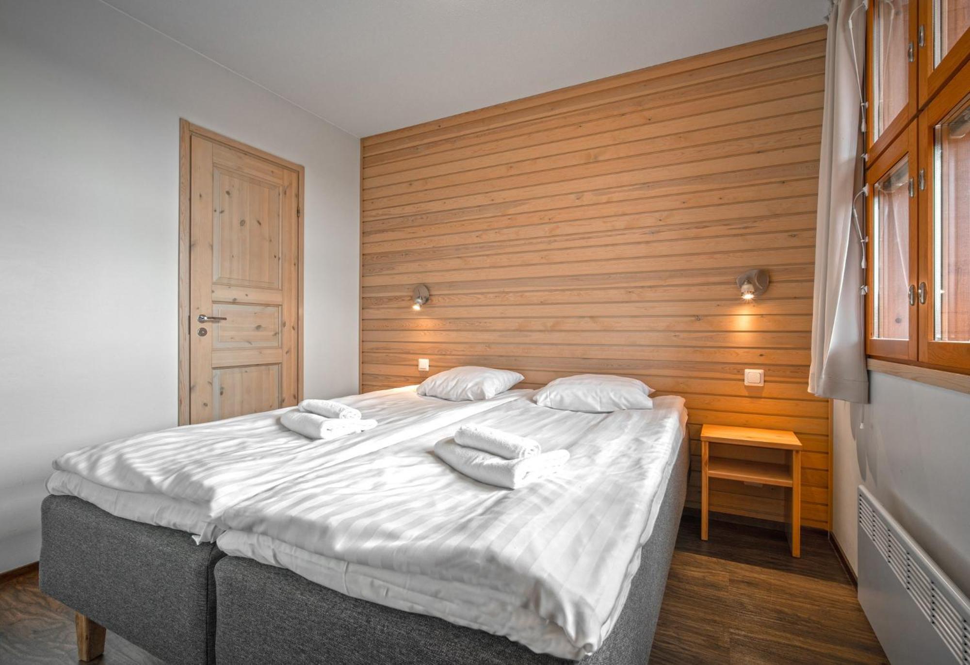Ski-Inn Aurinkorinne Ruka Buitenkant foto